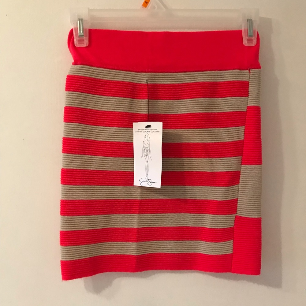 Jessica Simpson skirt